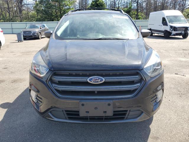 1FMCU9HD1KUB42233 - 2019 FORD ESCAPE SEL 黑色 照片 5