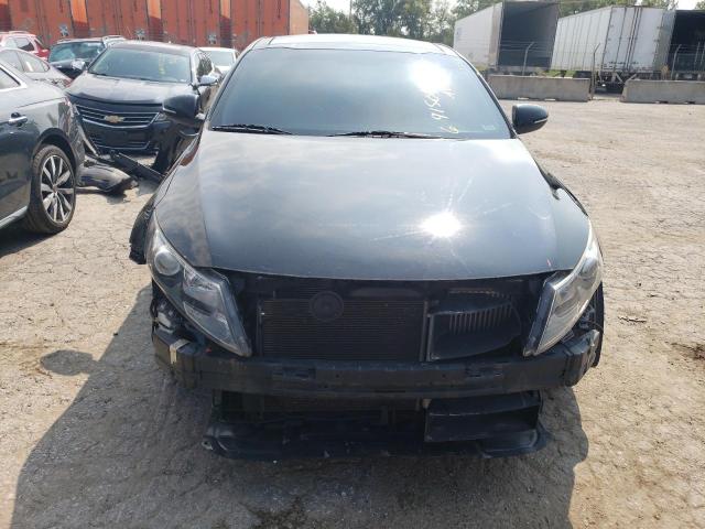 5XXGR4A65CG001663 - 2012 KIA OPTIMA SX BLACK photo 5