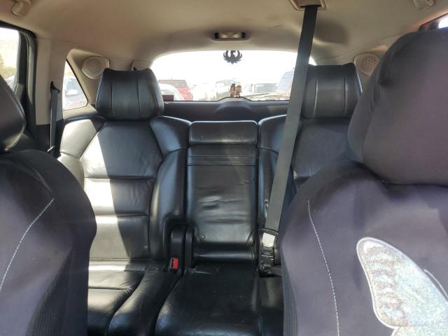2HNYD2H64BH508296 - 2011 ACURA MDX TECHNOLOGY Qara foto 10