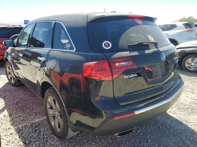 2HNYD2H64BH508296 - 2011 ACURA MDX TECHNOLOGY Qara foto 2