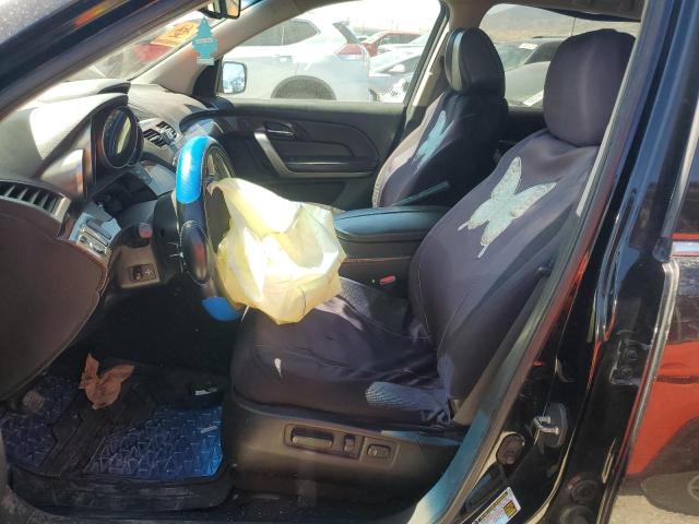 2HNYD2H64BH508296 - 2011 ACURA MDX TECHNOLOGY Qara foto 7