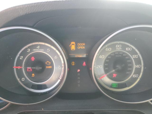 2HNYD2H64BH508296 - 2011 ACURA MDX TECHNOLOGY Qara foto 9