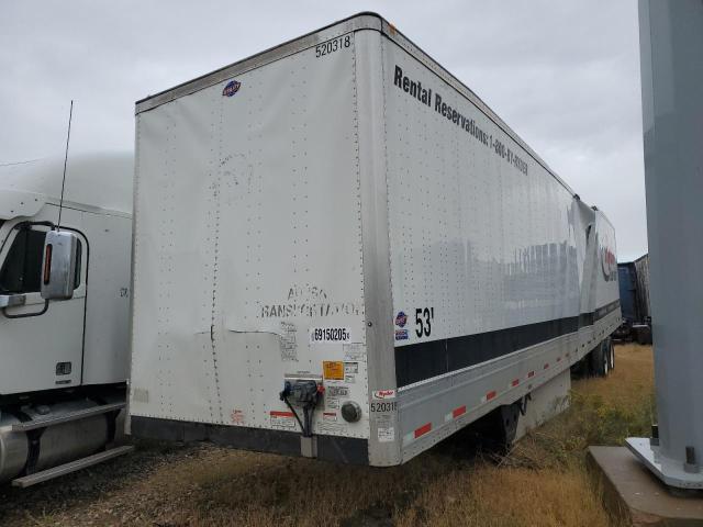 1UYVS2538N7667607 - 2022 UTILITY VS2DX WHITE photo 2