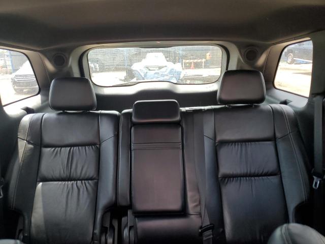 1C4RJFBT3GC395587 - 2016 JEEP GRAND CHEROKEE LIMITED ბურგუნდია ფოტო 10