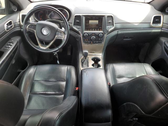 1C4RJFBT3GC395587 - 2016 JEEP GRAND CHEROKEE LIMITED ბურგუნდია ფოტო 8