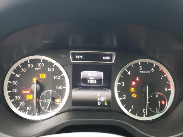 SJKCH5CR8JA046827 - 2018 INFINITI QX30 BASE GRAY photo 9