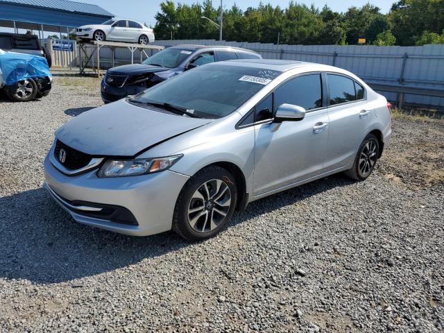 2015 HONDA CIVIC EX, 