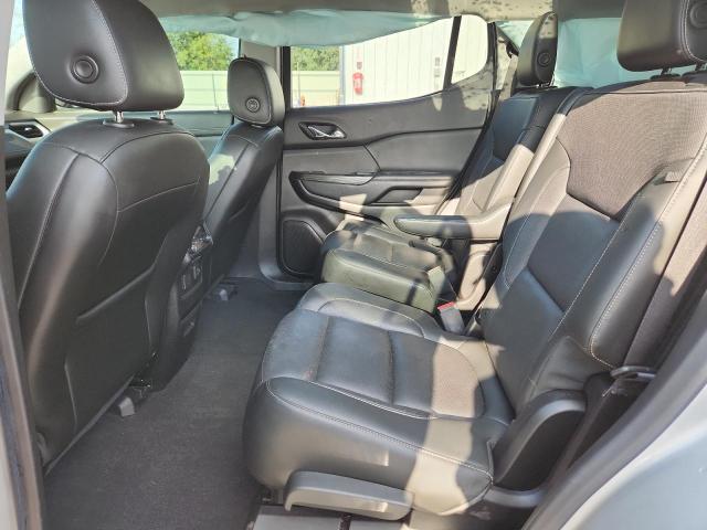 1GKKNMLS2KZ104426 - 2019 GMC ACADIA SLT-1 SILVER photo 11