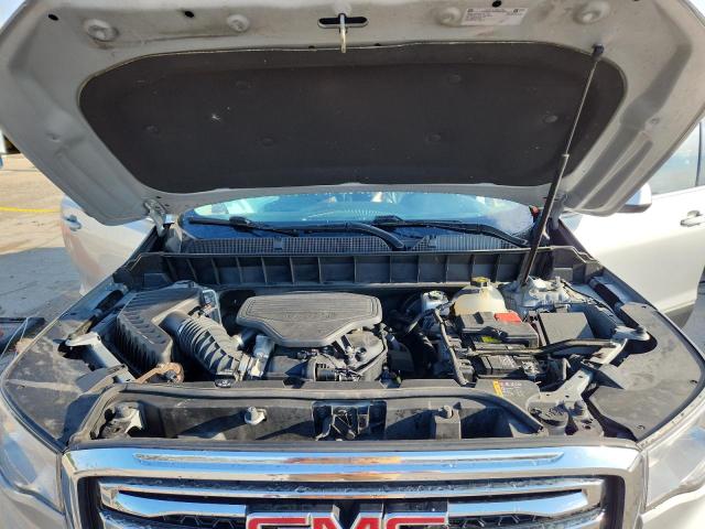1GKKNMLS2KZ104426 - 2019 GMC ACADIA SLT-1 SILVER photo 12