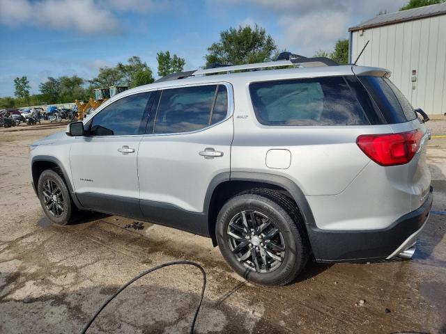 1GKKNMLS2KZ104426 - 2019 GMC ACADIA SLT-1 SILVER photo 2