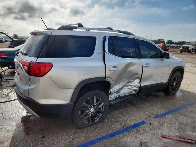 1GKKNMLS2KZ104426 - 2019 GMC ACADIA SLT-1 SILVER photo 3