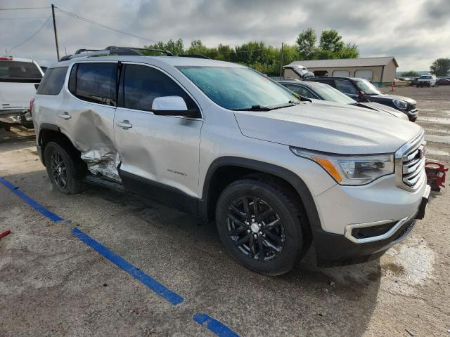 1GKKNMLS2KZ104426 - 2019 GMC ACADIA SLT-1 SILVER photo 4