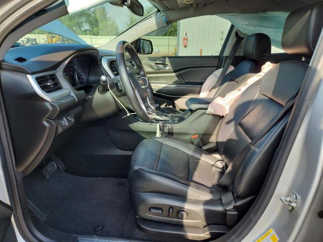 1GKKNMLS2KZ104426 - 2019 GMC ACADIA SLT-1 SILVER photo 7