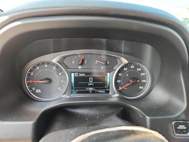 1GKKNMLS2KZ104426 - 2019 GMC ACADIA SLT-1 SILVER photo 9