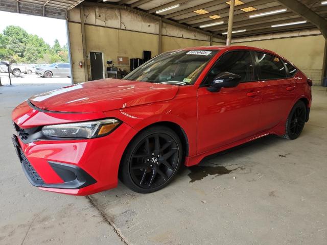 2022 HONDA CIVIC SPORT, 