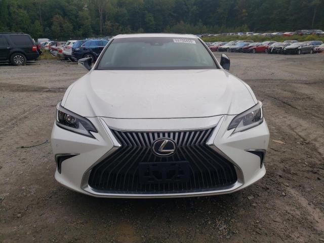 58ABZ1B18KU028154 - 2019 LEXUS ES 350 WHITE photo 5