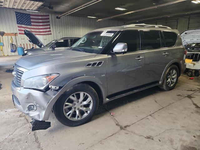 2014 INFINITI QX80, 