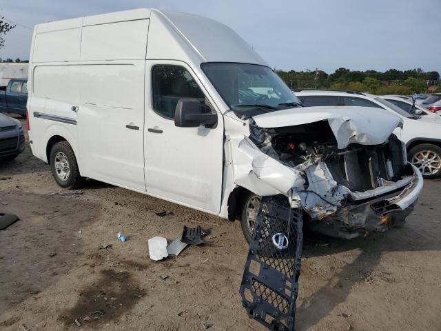 1N6BF0LY0CN100130 - 2012 NISSAN NV 2500 WHITE photo 4