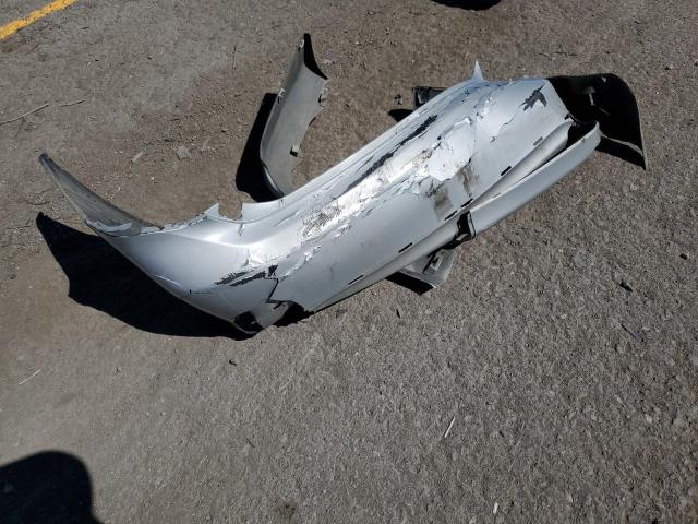 1NXBU4EE8AZ285643 - 2010 TOYOTA COROLLA BASE SILVER photo 12