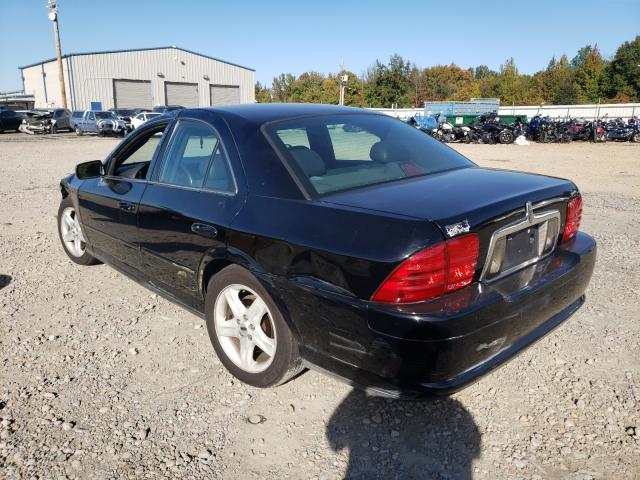 1LNHM87A6YY775447 - 2000 LINCOLN LS Qara foto 3