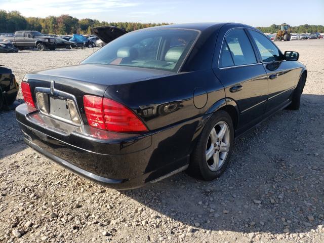 1LNHM87A6YY775447 - 2000 LINCOLN LS Qara foto 4