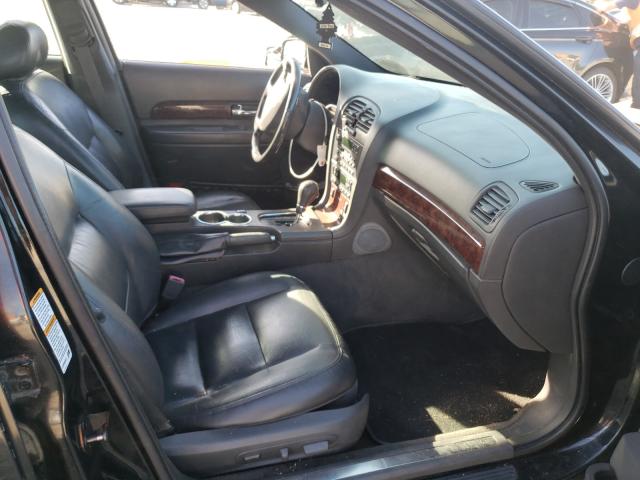1LNHM87A6YY775447 - 2000 LINCOLN LS Qara foto 5