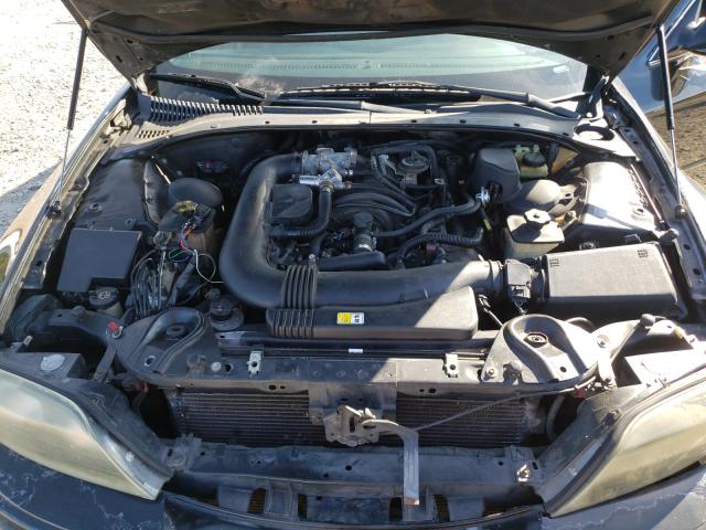 1LNHM87A6YY775447 - 2000 LINCOLN LS Qara foto 7