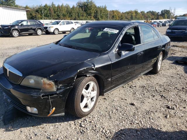 1LNHM87A6YY775447 - 2000 LINCOLN LS Qara foto 9