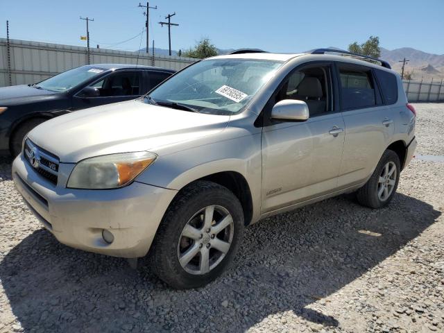 2007 TOYOTA RAV4 LIMITED, 