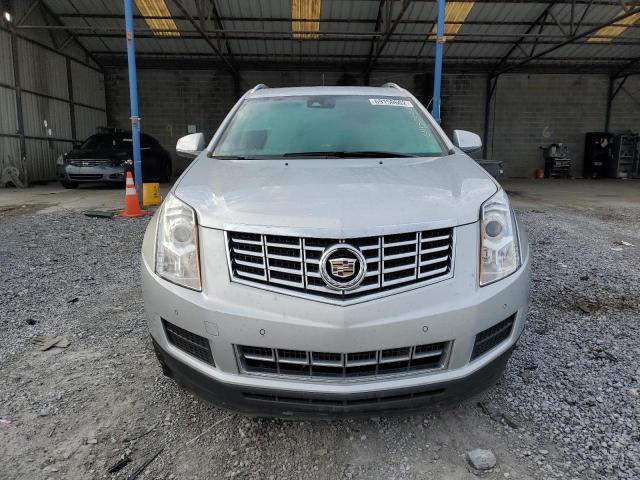 3GYFNBE34FS582674 - 2015 CADILLAC SRX LUXURY COLLECTION SILVER photo 5