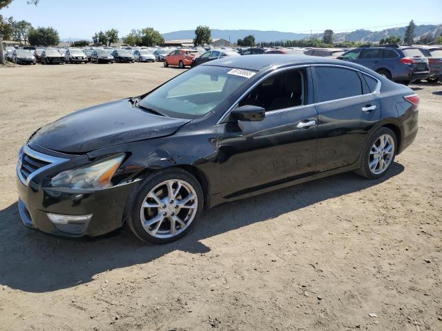 2015 NISSAN ALTIMA 2.5, 