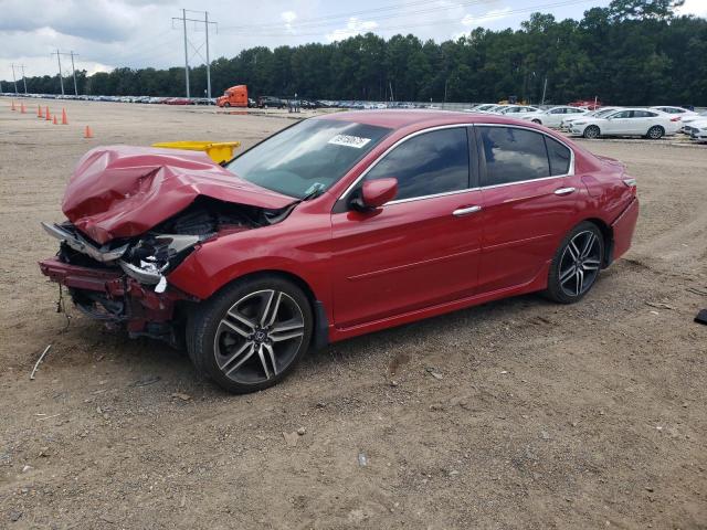 2017 HONDA ACCORD SPORT, 