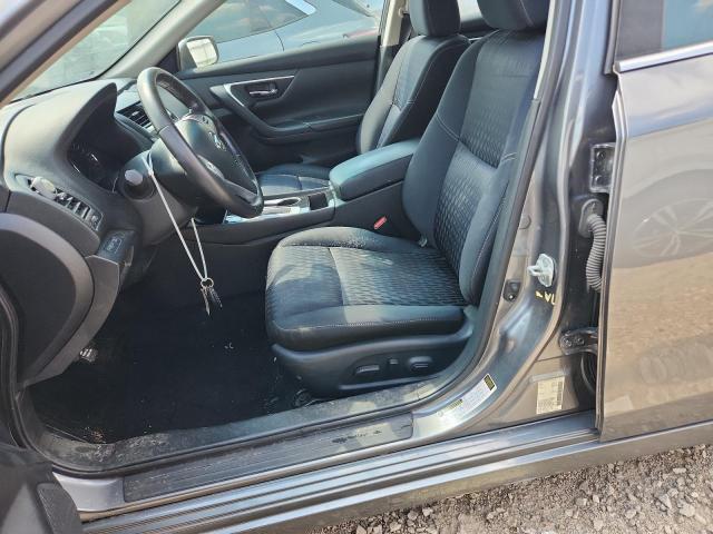 1N4AL3AP2JC162923 - 2018 NISSAN ALTIMA 2.5 Сұр фото 12