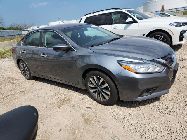 1N4AL3AP2JC162923 - 2018 NISSAN ALTIMA 2.5 Сұр фото 4