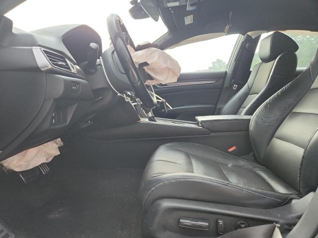 1HGCV1F37JA256820 - 2018 HONDA ACCORD SPORT შავი ფოტო 7