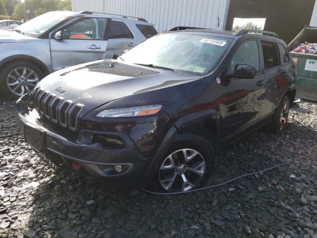 2014 JEEP CHEROKEE TRAILHAWK, 