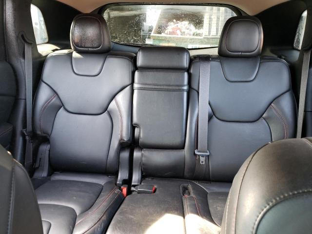 1C4PJMBS6EW236805 - 2014 JEEP CHEROKEE TRAILHAWK შავი ფოტო 10