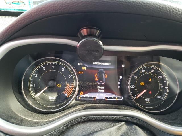 1C4PJMBS6EW236805 - 2014 JEEP CHEROKEE TRAILHAWK შავი ფოტო 9