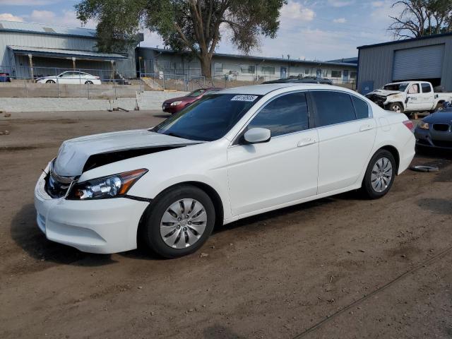 2012 HONDA ACCORD LX, 