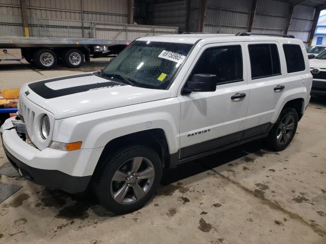 2017 JEEP PATRIOT SPORT, 