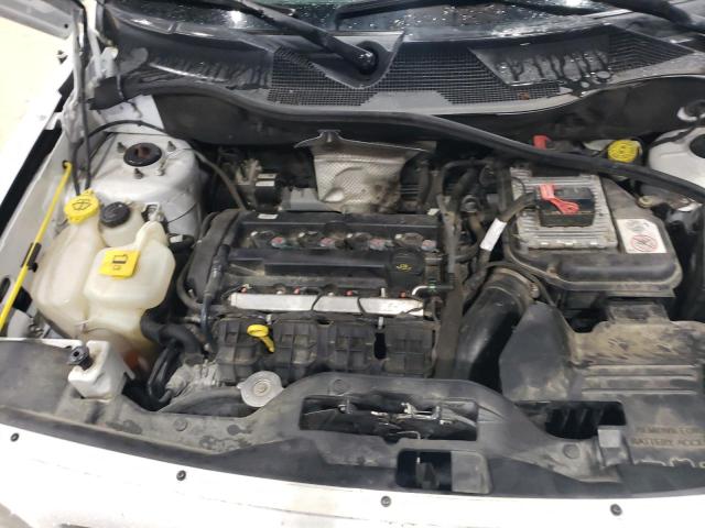 1C4NJPBA2HD119304 - 2017 JEEP PATRIOT SPORT WHITE photo 12