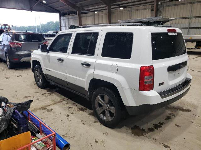 1C4NJPBA2HD119304 - 2017 JEEP PATRIOT SPORT WHITE photo 2