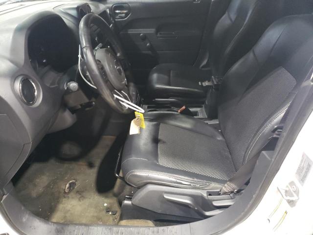 1C4NJPBA2HD119304 - 2017 JEEP PATRIOT SPORT WHITE photo 7