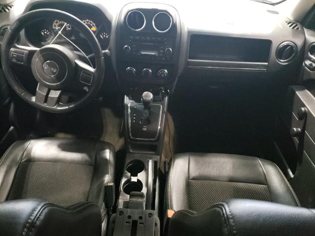 1C4NJPBA2HD119304 - 2017 JEEP PATRIOT SPORT WHITE photo 8