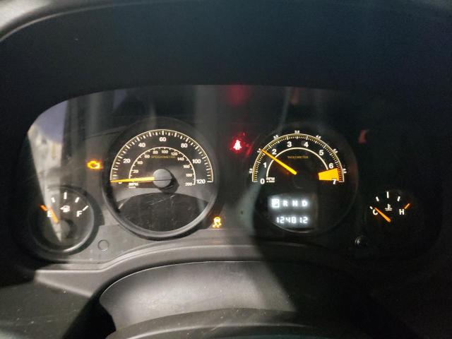 1C4NJPBA2HD119304 - 2017 JEEP PATRIOT SPORT WHITE photo 9