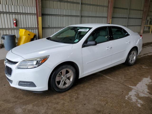 1G11B5SA6GF113694 - 2016 CHEVROLET MALIBU LIM LS WHITE photo 1