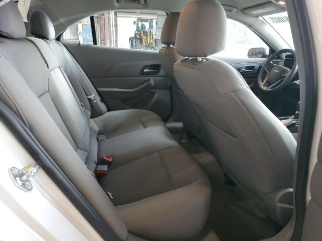1G11B5SA6GF113694 - 2016 CHEVROLET MALIBU LIM LS WHITE photo 10