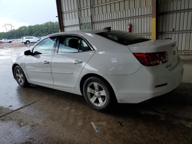 1G11B5SA6GF113694 - 2016 CHEVROLET MALIBU LIM LS WHITE photo 2