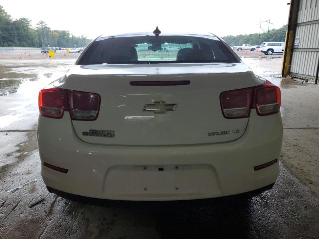1G11B5SA6GF113694 - 2016 CHEVROLET MALIBU LIM LS WHITE photo 6
