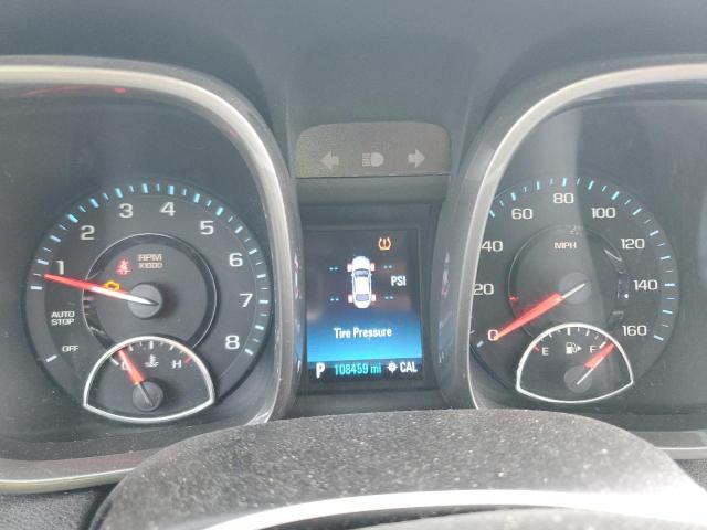 1G11B5SA6GF113694 - 2016 CHEVROLET MALIBU LIM LS WHITE photo 9